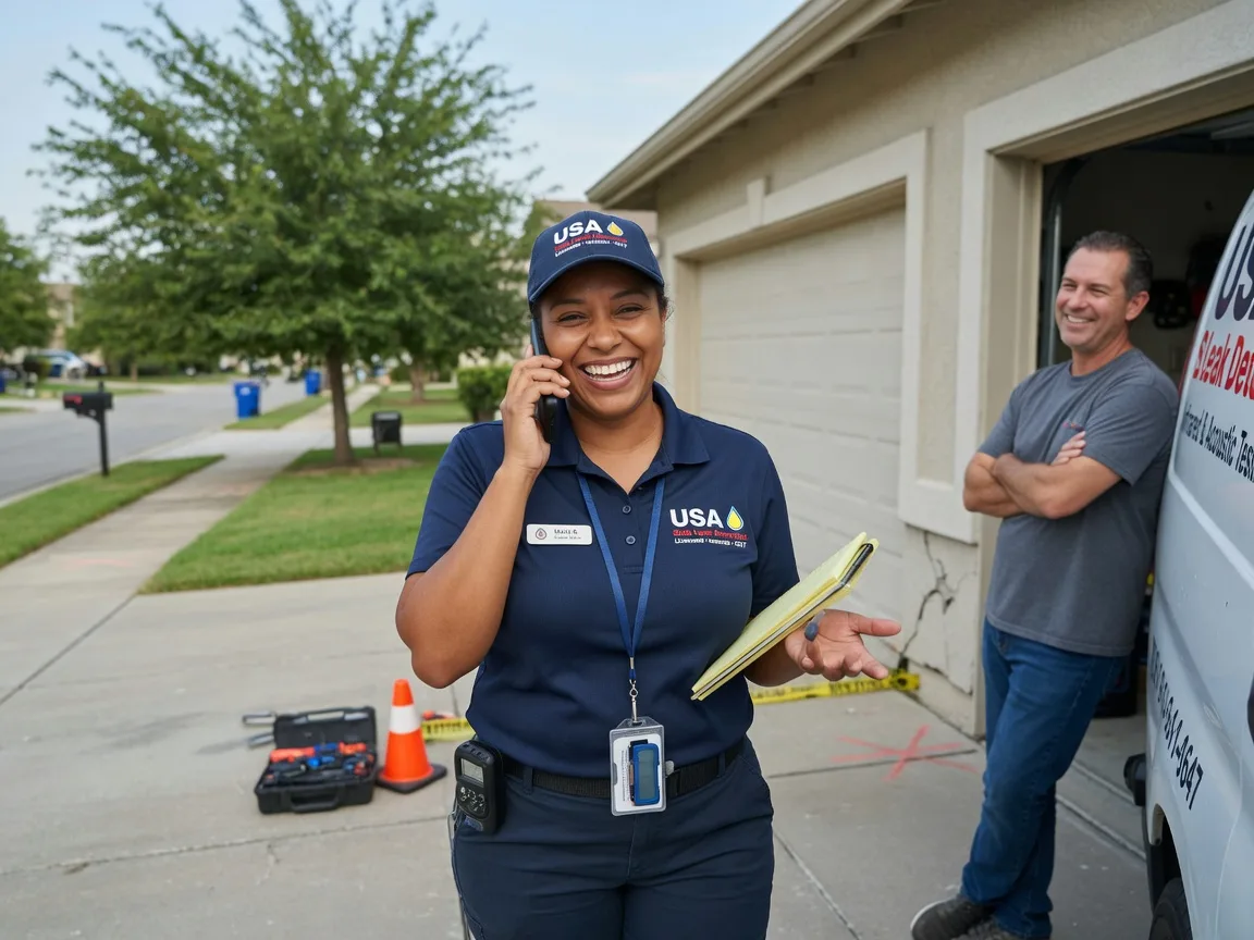 Slab Leak Repair Vale, SD FAQs